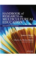 Handbook of Research on Multicultural Education