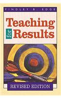 Teaching for Results