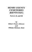 Henry County [Kentucky] Cemeteries