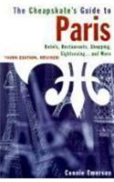 The Cheapskate's Guide to Paris