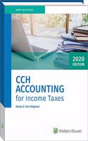 Cch Accounting for Income Taxes, 2020 Edition