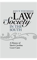 Law and Society in the South