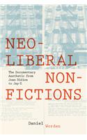 Neoliberal Nonfictions