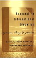 Multiple Paradigms for International Research in Education
