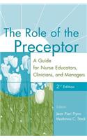 Role of the Preceptor