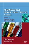 Pharmaceutical Dosage Forms - Tablets