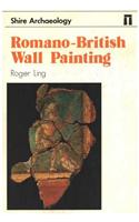 Romano-British Wall Painting