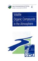 Volatile Organic Compounds in the Atmosphere