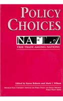 Policy Choices