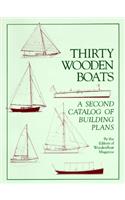 Thirty Wooden Boats
