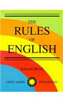 The Rules of English