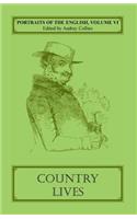 Portraits of the English, Volume VI