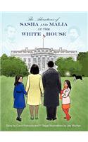 Adventures of Sasha and Malia at the White House