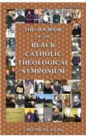 Journal of the Black Catholic Theological Symposium