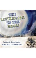 Little Girl in the Moon