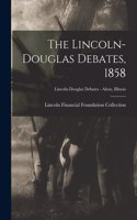Lincoln-Douglas Debates, 1858; Lincoln-Douglas Debates - Alton, Illinois