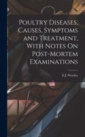 Poultry Diseases, Causes, Symptoms and Treatment, With Notes On Post-Mortem Examinations
