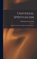 Universal Spiritualism