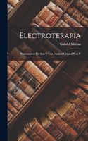 Electroterapia
