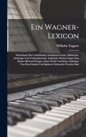 Wagner-Lexicon