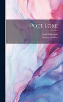 Poet Lore