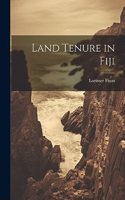 Land Tenure in Fiji