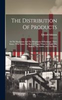 Distribution Of Products