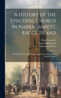 History of the Episcopal Church in Narragansett, Rhode Island