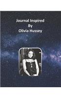 Journal Inspired by Olivia Hussey
