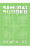 Samurai Sudoku