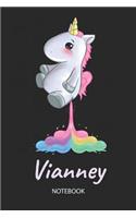 Vianney - Notebook