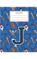 Composition Book J