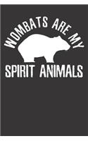 Wombat Notebook