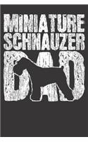 Miniature Schnauzer Notebook