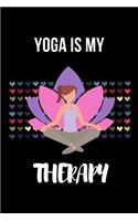 Yoga is my Therapy