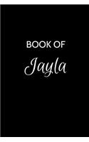 Book of Jayla