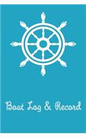 Boat Log and Record