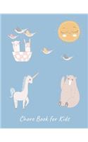 Chore Book for Kids