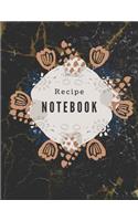 Recipe Notebook