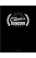 Canada's Best Funcle: 5 Column Ledger(326 5 Column Ledger)