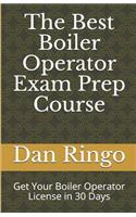 Best Boiler Operator Exam Prep Course