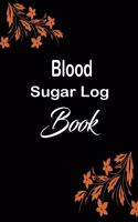 Blood Sugar Log Book