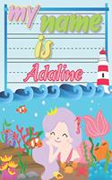 My Name is Adaline