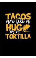 Tacos Are Like a Hug in a Tortilla