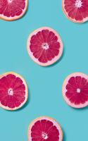 Grapefruit Notebook