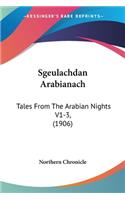 Sgeulachdan Arabianach