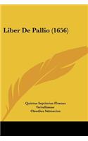 Liber De Pallio (1656)