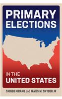 Primary Elections in the United States