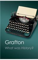 What Was History?