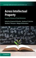 Across Intellectual Property